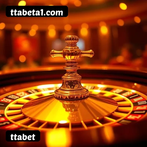 Tabela RTP dos jogos de cassino da ttabet